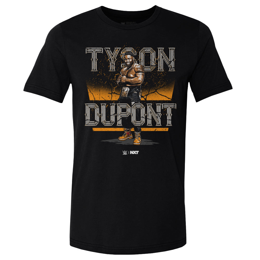 Tyson Dupont Superstar Name WHT