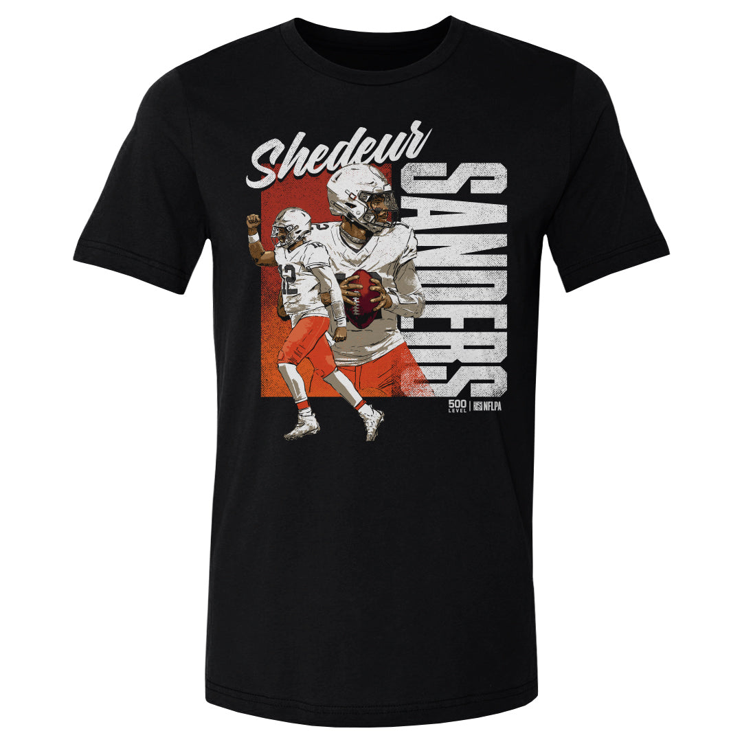 Shedeur Sanders Cleveland Highlight WHT