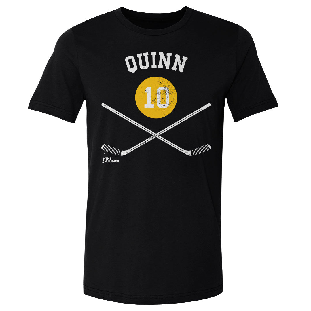 Dan Quinn Pittsburgh 10 Sticks WHT