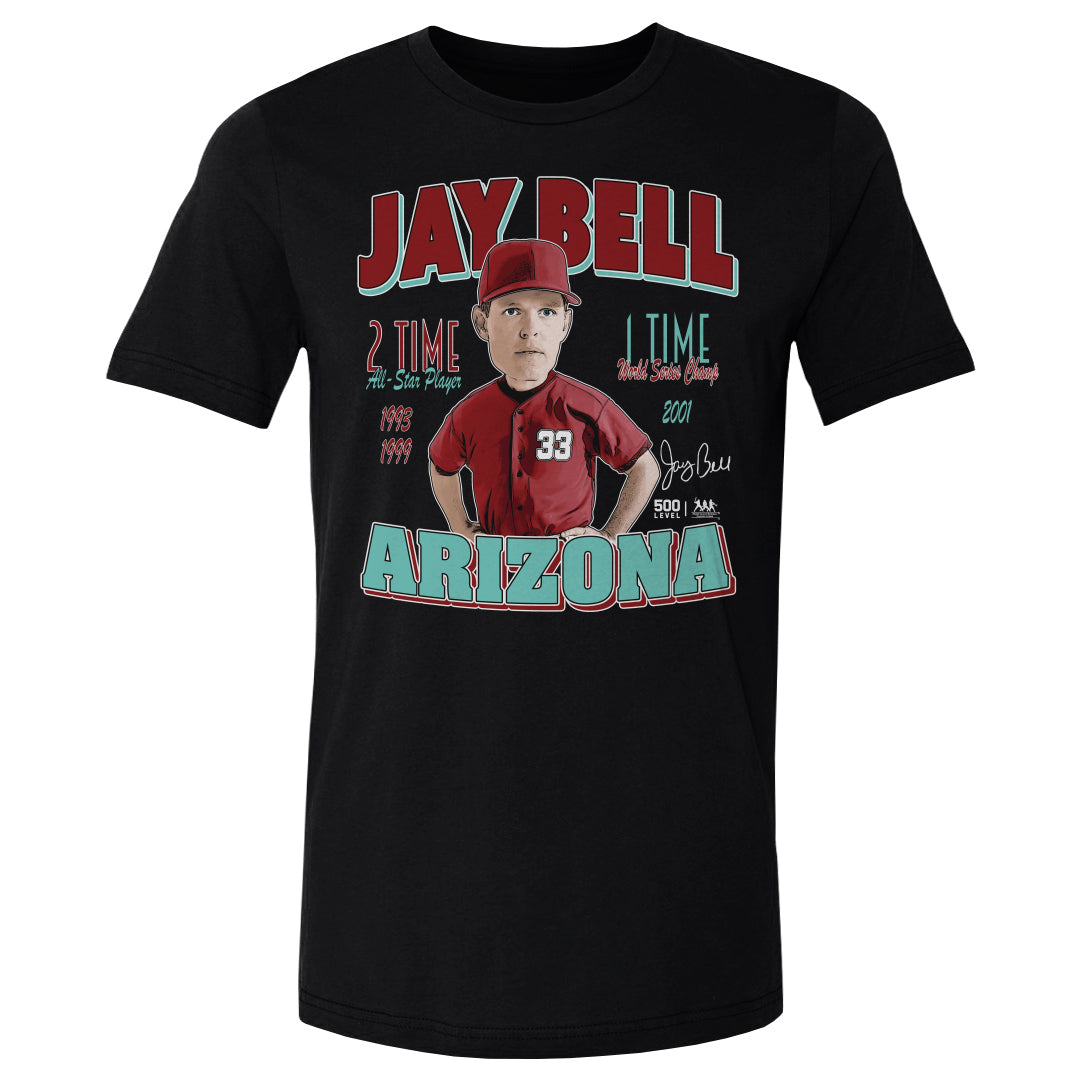 Jay Bell Arizona Comic WHT