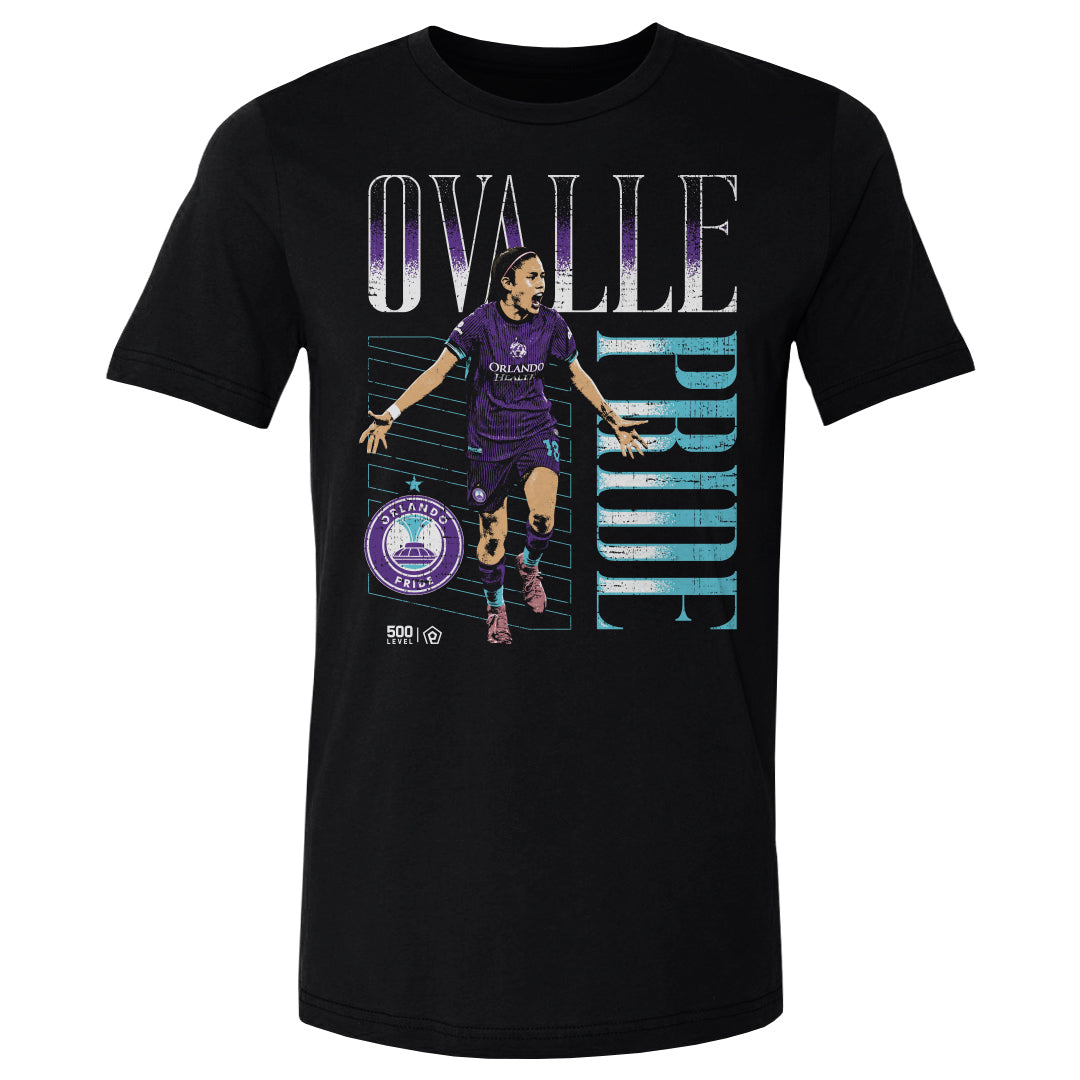 Lizbeth Ovalle Orlando Pride Player Name WHT