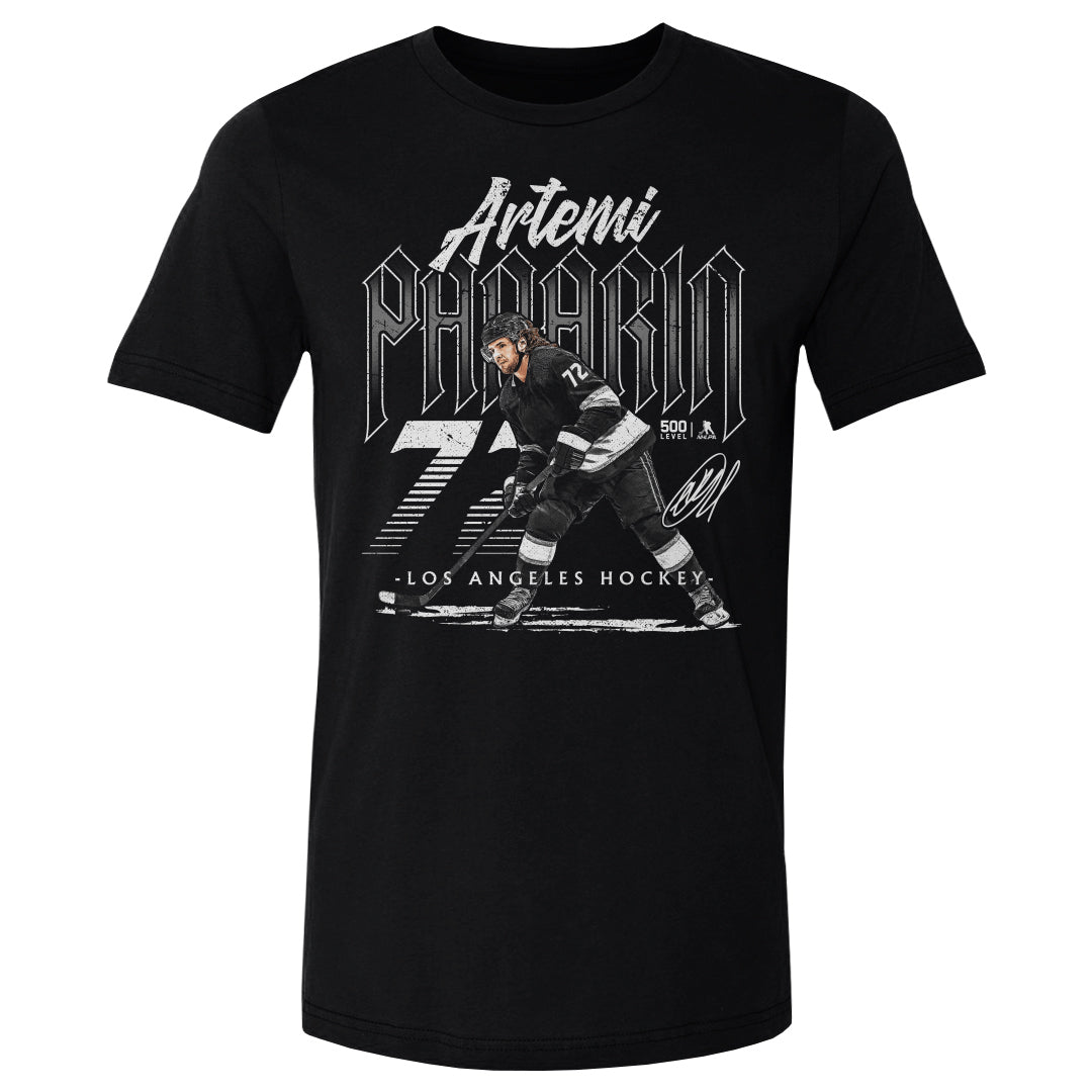 Artemi Panarin Los Angeles Player Name WHT