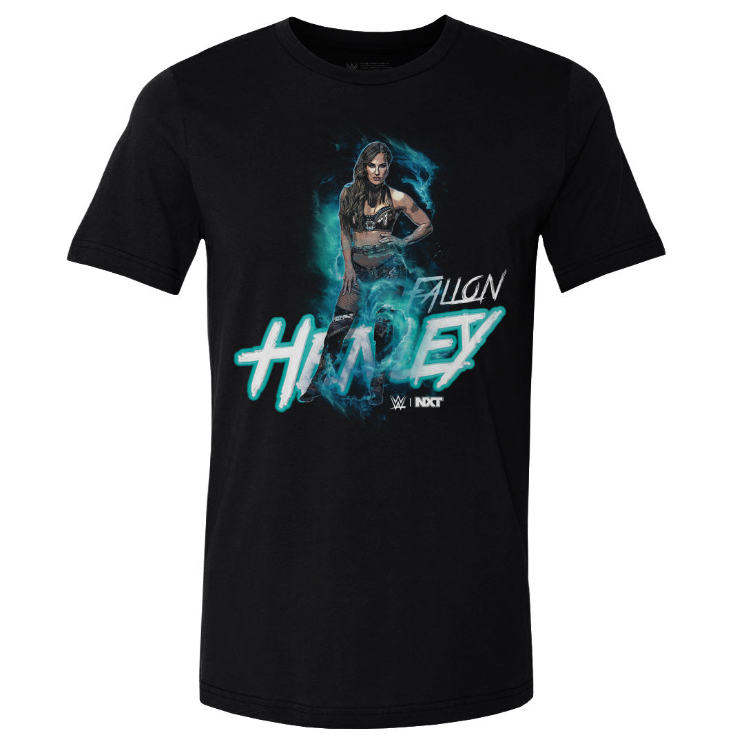 Fallon Henley Superstar Name WHT