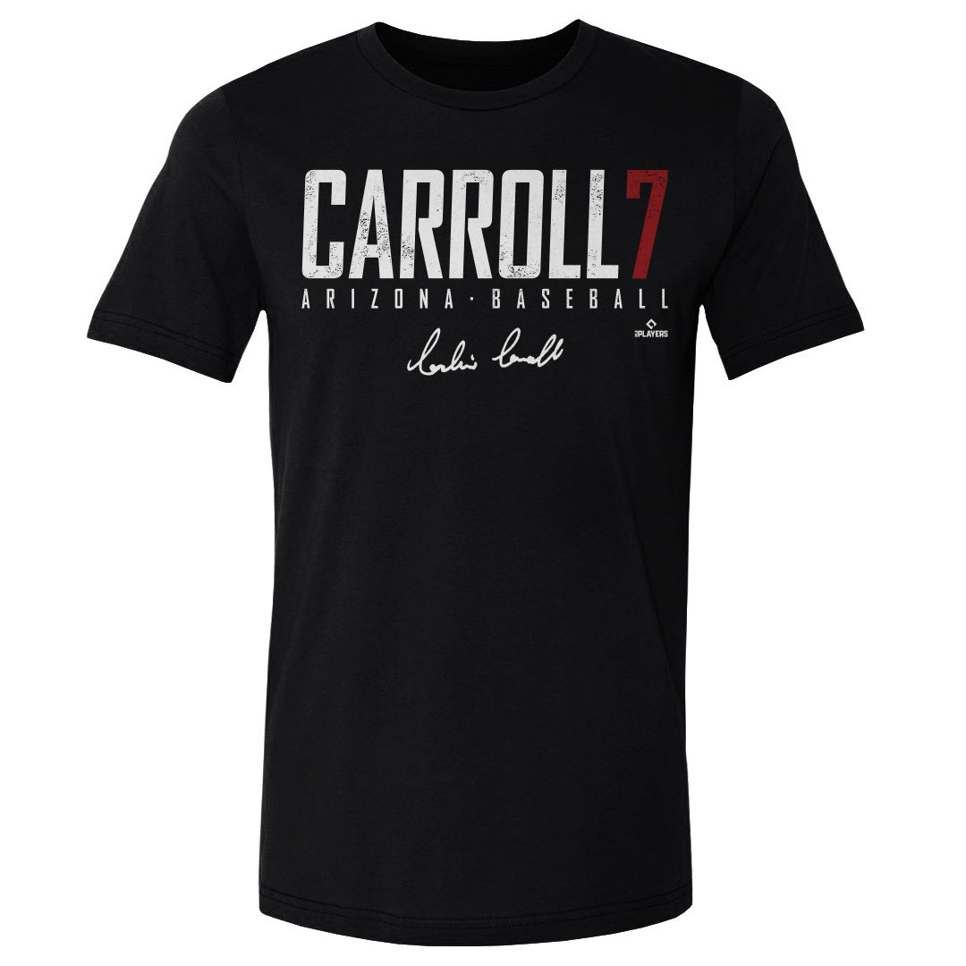 Corbin Carroll Arizona Elite WHT