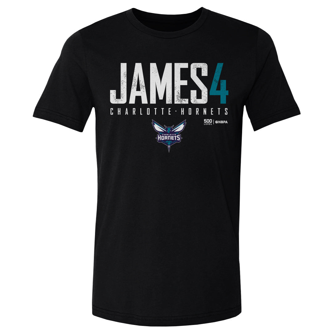 Sion James Charlotte Hornets Elite WHT