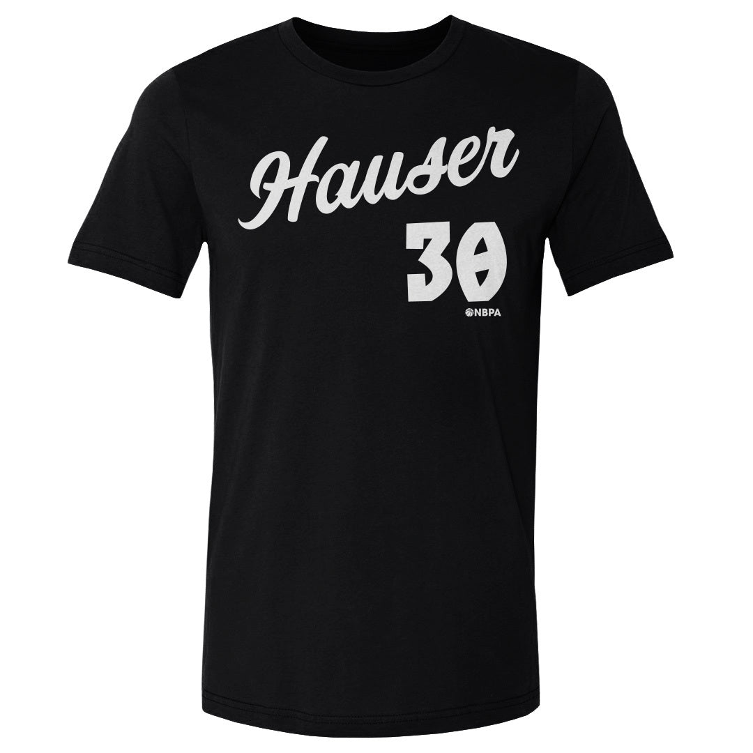 Sam Hauser Boston Script WHT