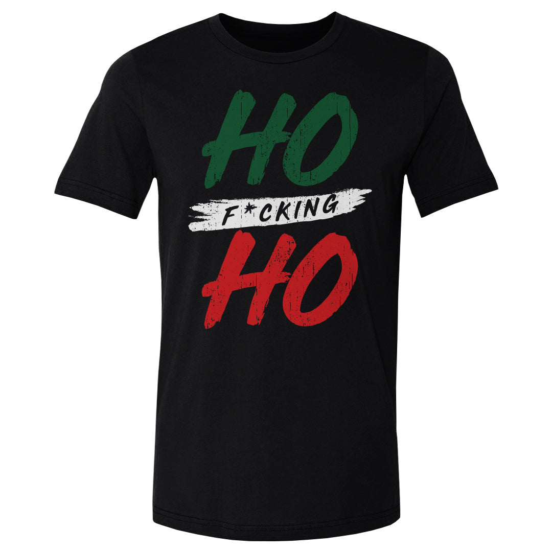 Christmas Ho F-cking Ho WHT