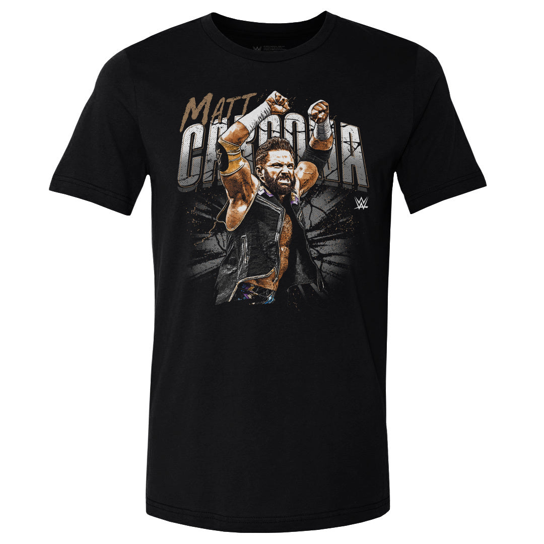 Matt Cardona WWE Celebration WHT