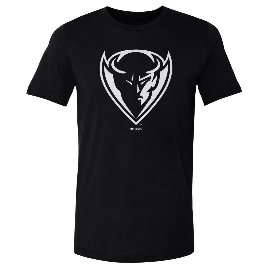 DePaul Blue Demons Primary Logo White WHT