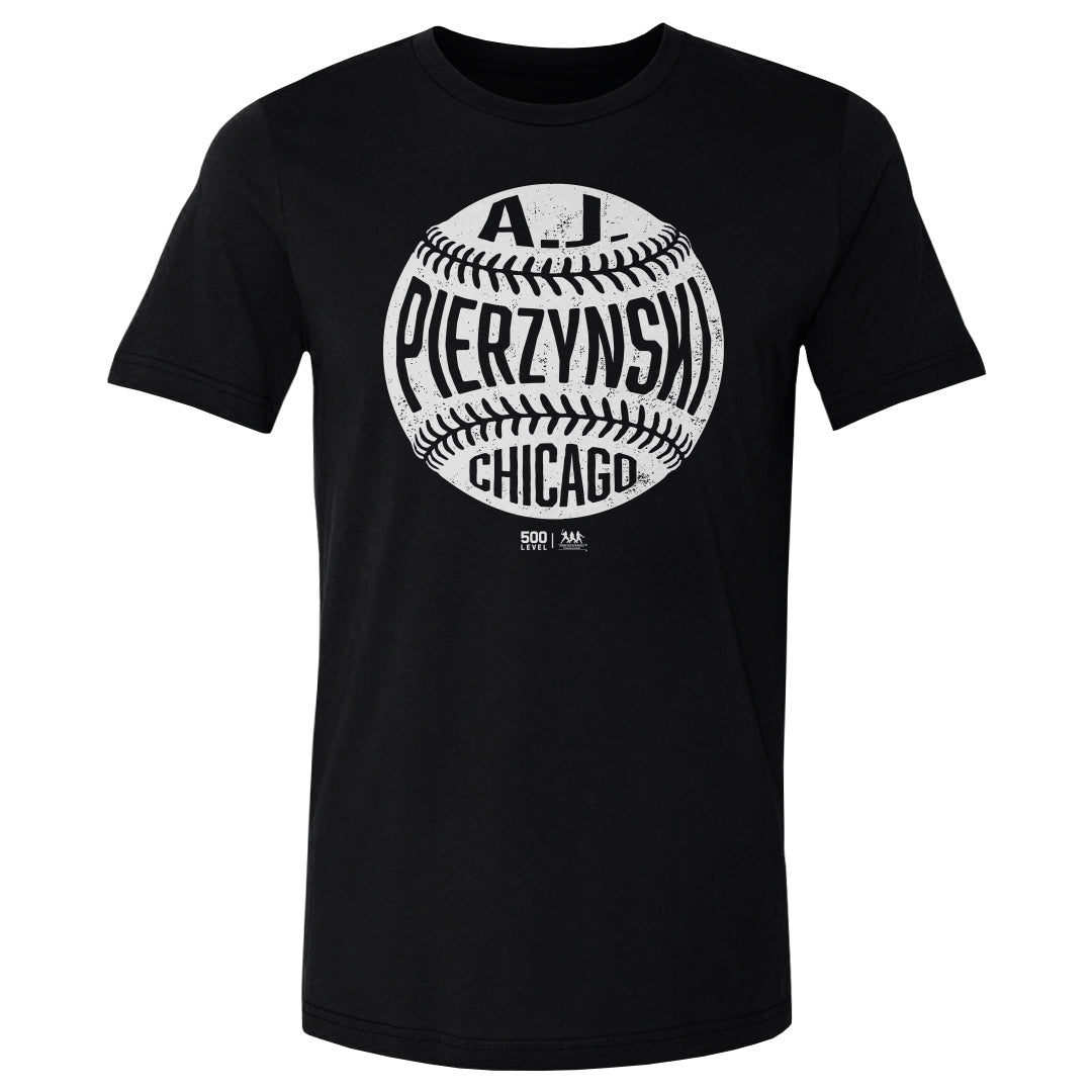 A.J. Pierzynski Chicago W Vintage Baseball WHT