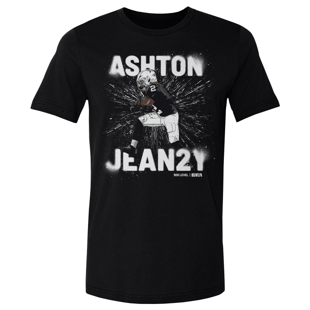 Ashton Jeanty Las Vegas Burst WHT