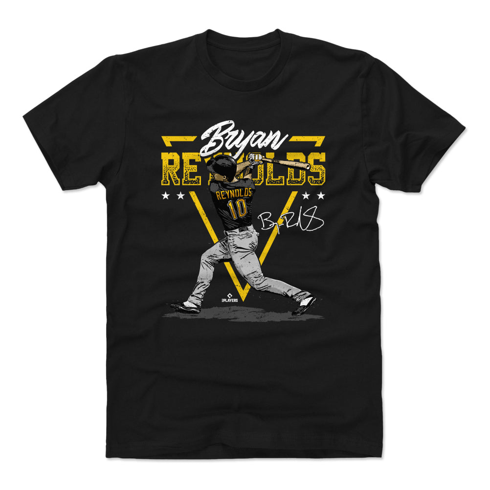 Bryan Reynolds Triangle Name WHT