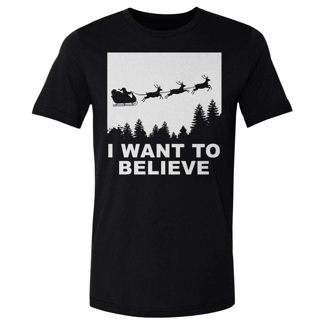 Christmas I Want To Believe WHT