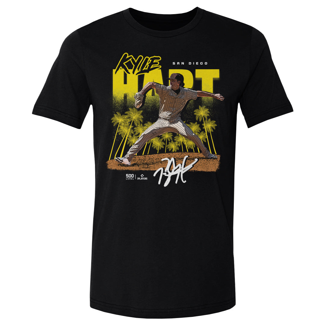 Kyle Hart San Diego Dissolve WHT
