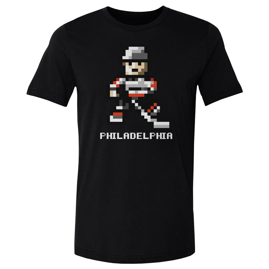 Philadelphia Hockey 8-bit WHT