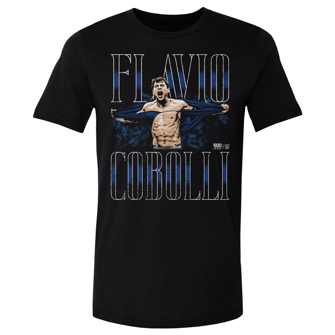 Flavio Cobolli Shirt Rip WHT