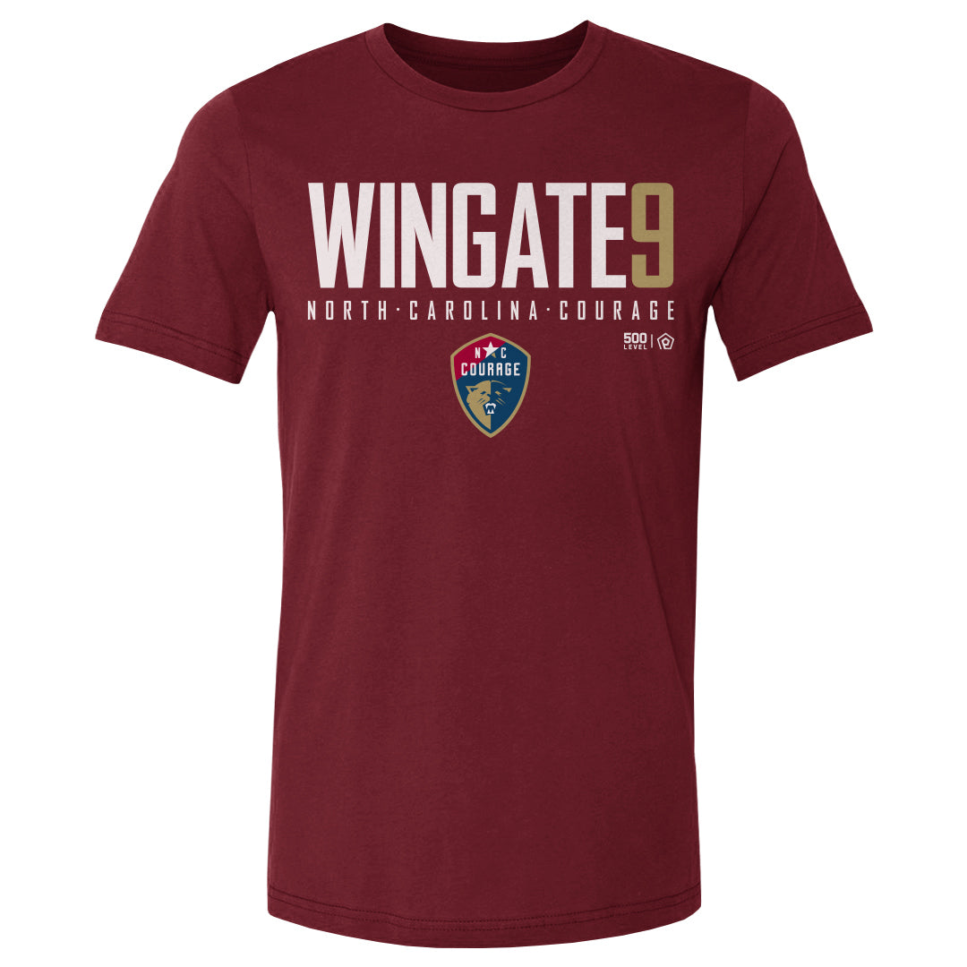 Olivia Wingate North Carolina Courage Elite WHT
