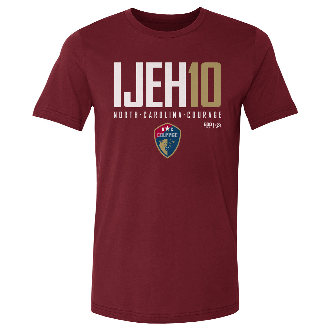 Evelyn Ijeh North Carolina Courage Elite WHT