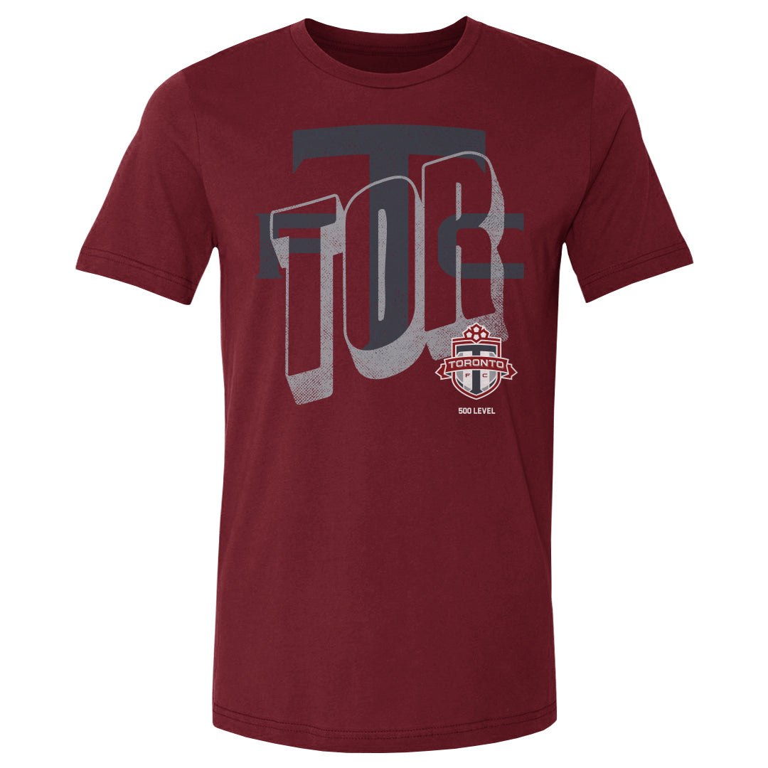 Toronto FC Wave Bold WHT
