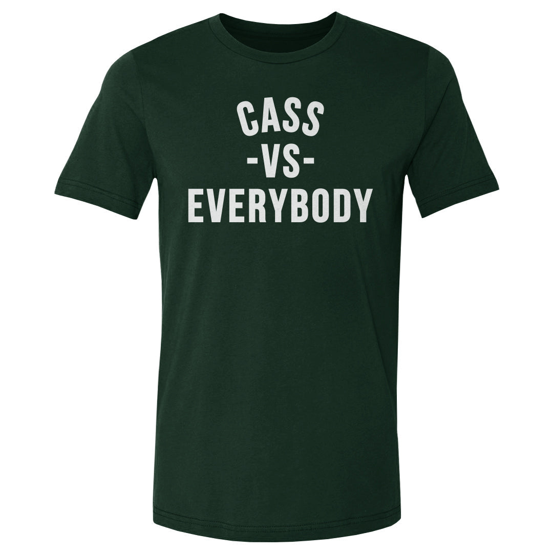 Cass Vs. Everybody WHT