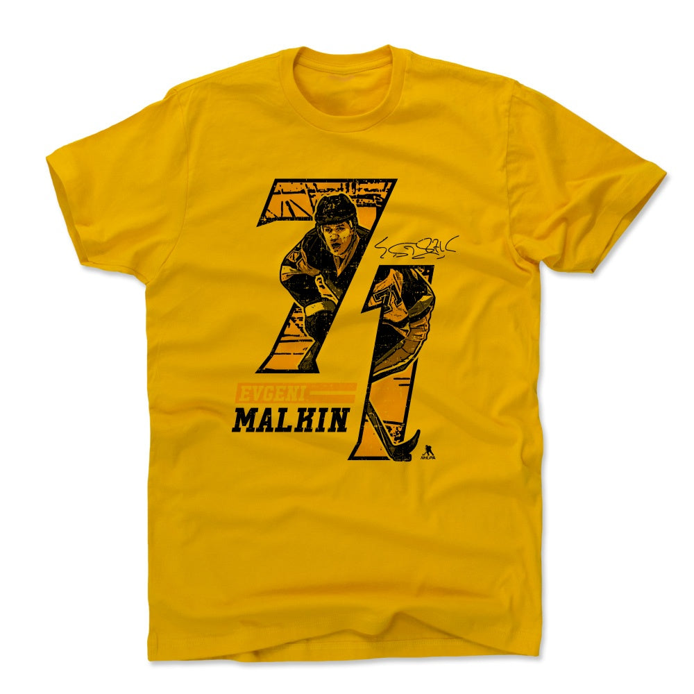 Evgeni Malkin Offset Y