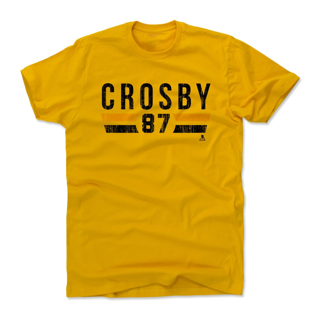 Sidney Crosby Font YK