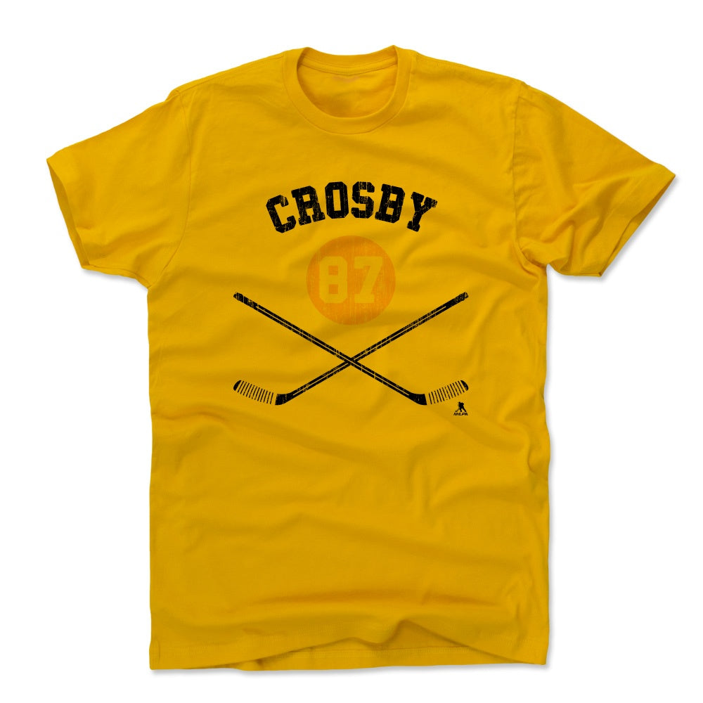 Sidney Crosby Sticks Y