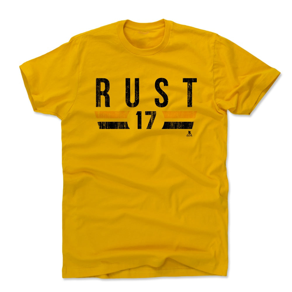 Bryan Rust Font YK