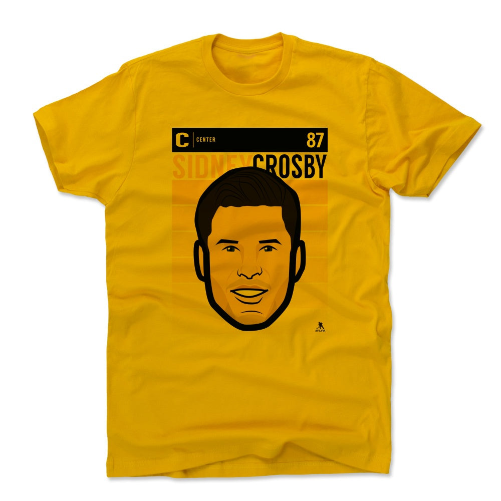 Sidney Crosby Fade Y
