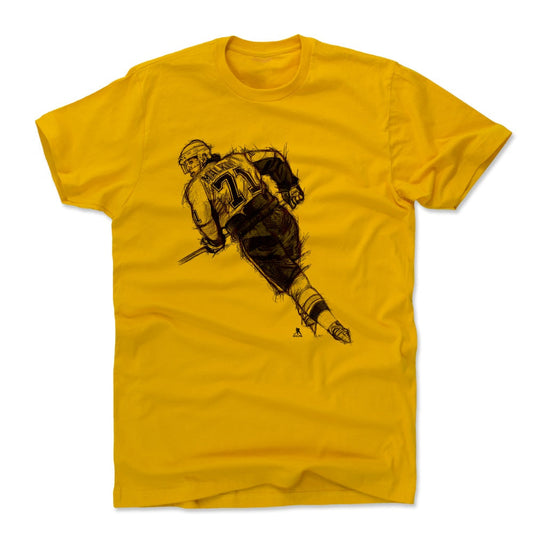 Evgeni Malkin Sketch K Mens T Shirt 500 Level Officially Licensed Fan Gear