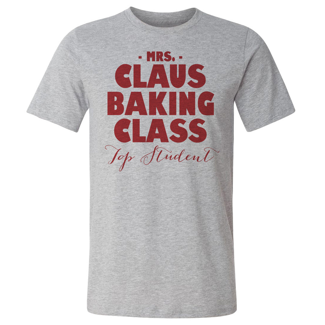 Christmas Mrs. Claus Baking Class