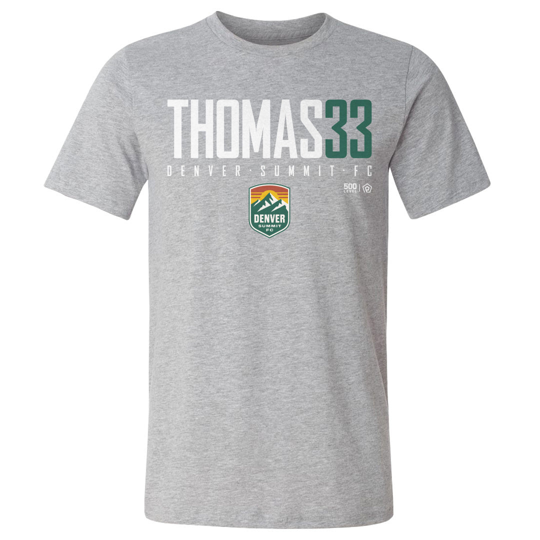 Olivia Thomas Denver Summit FC Elite WHT