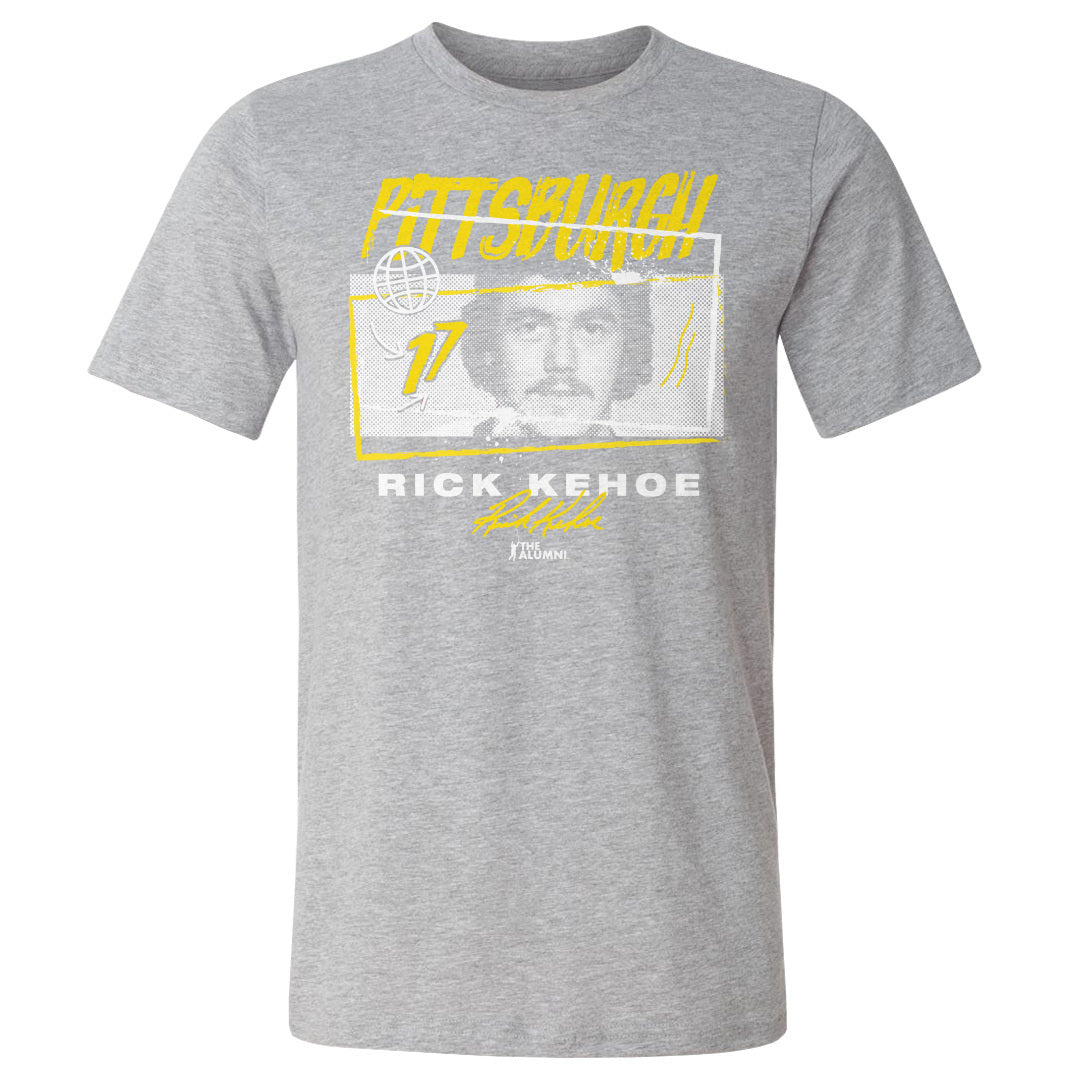 Rick Kehoe Pittsburgh Tones WHT