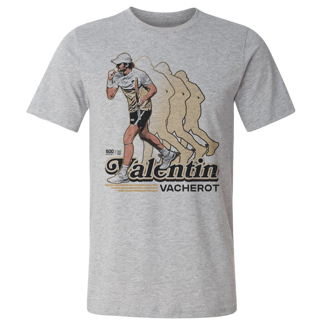 Valentin Vacherot Tennis Retro
