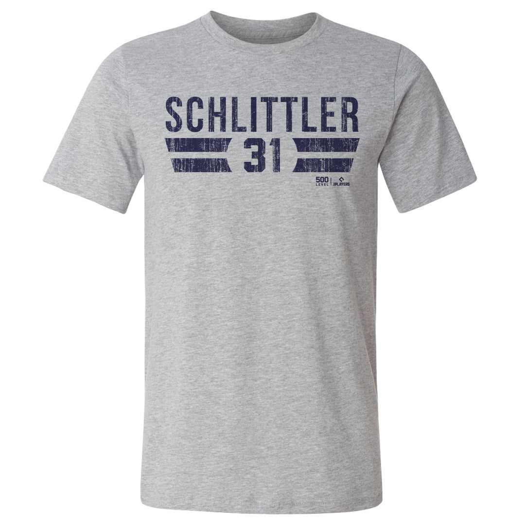 Cam Schlittler New York Y Font