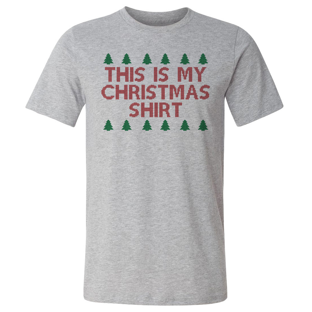 Christmas This Is My Christmas Shirt