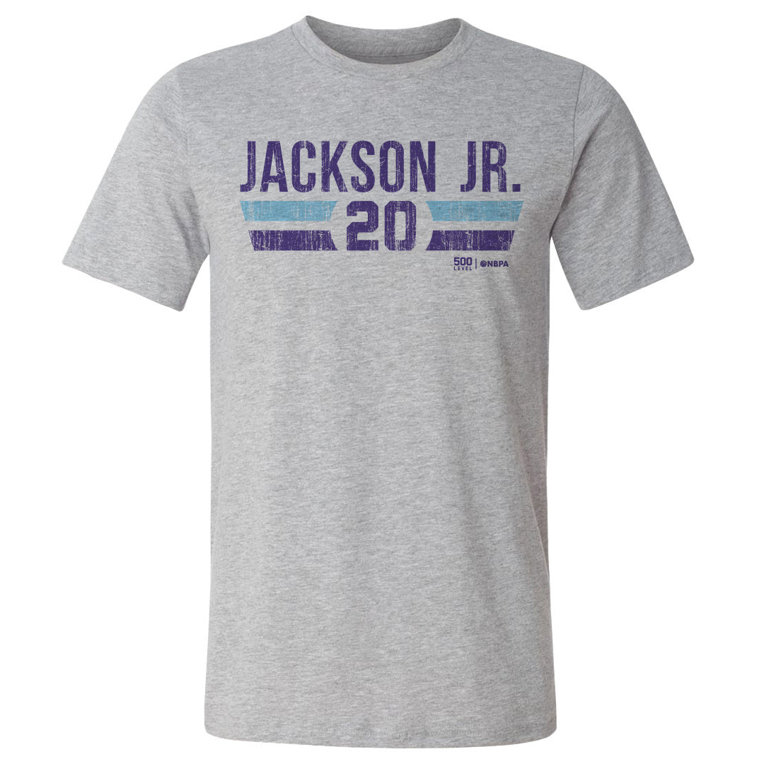 Jaren Jackson Jr. Utah Jazz Font