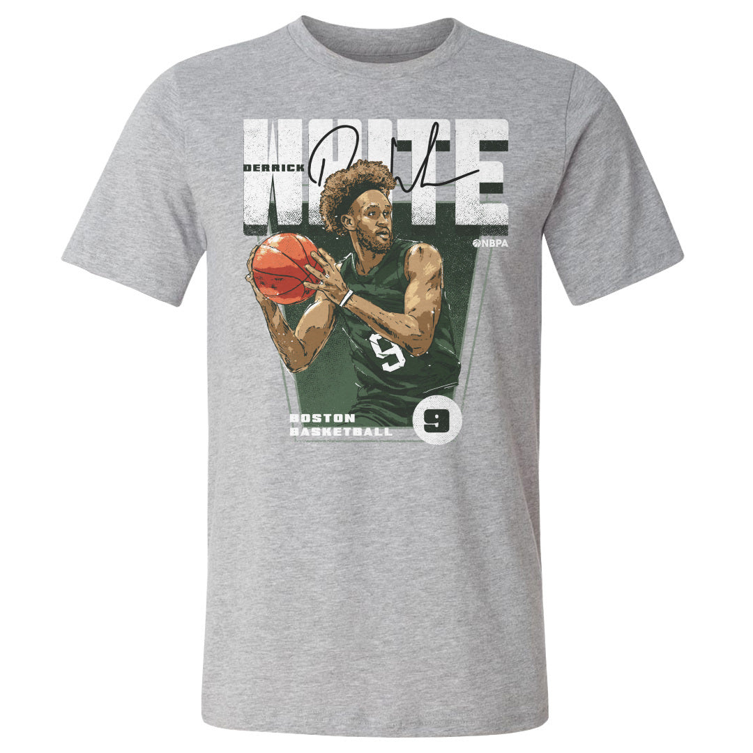 Derrick White Boston Premiere WHT