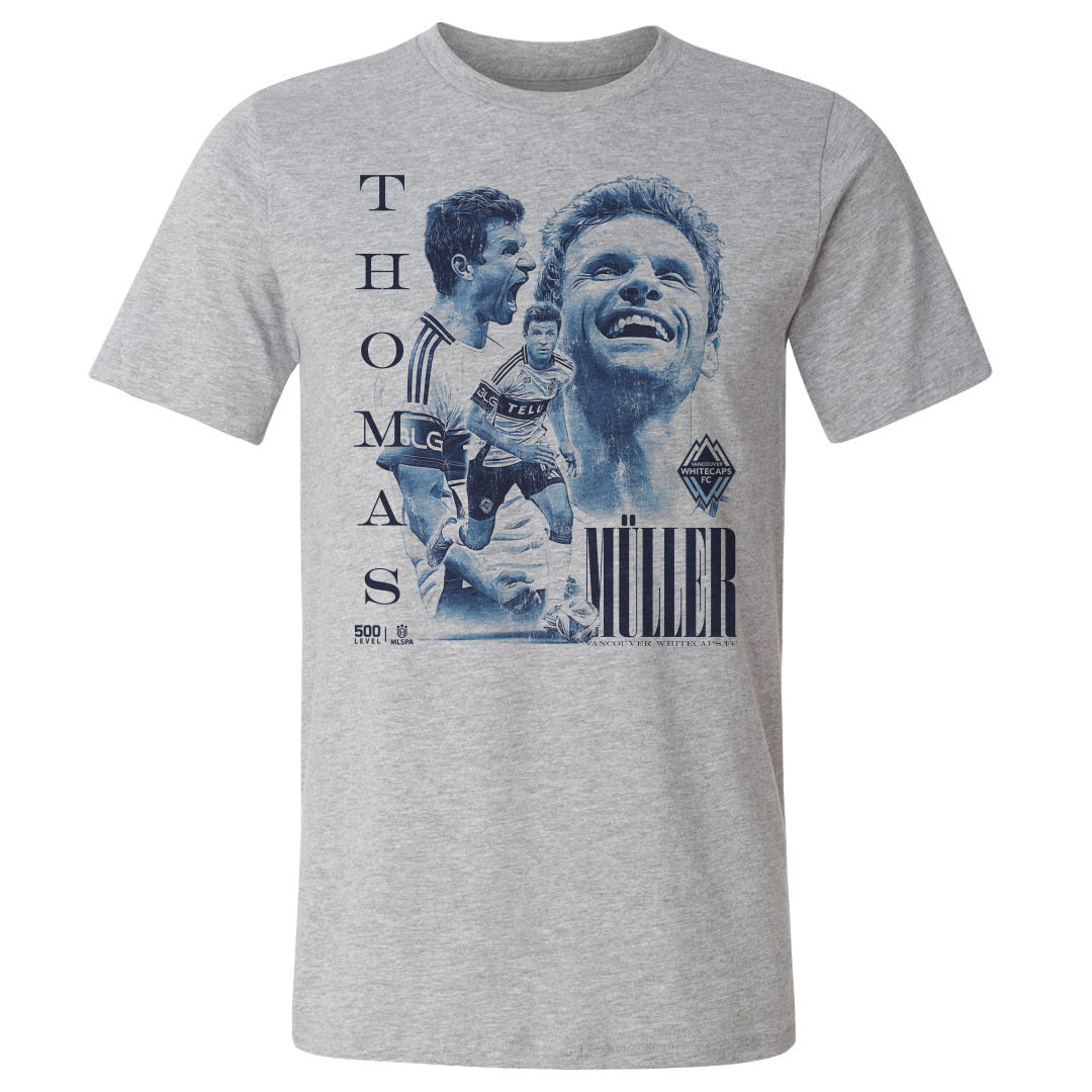 Thomas Muller Vancouver Whitecaps FC Vintage