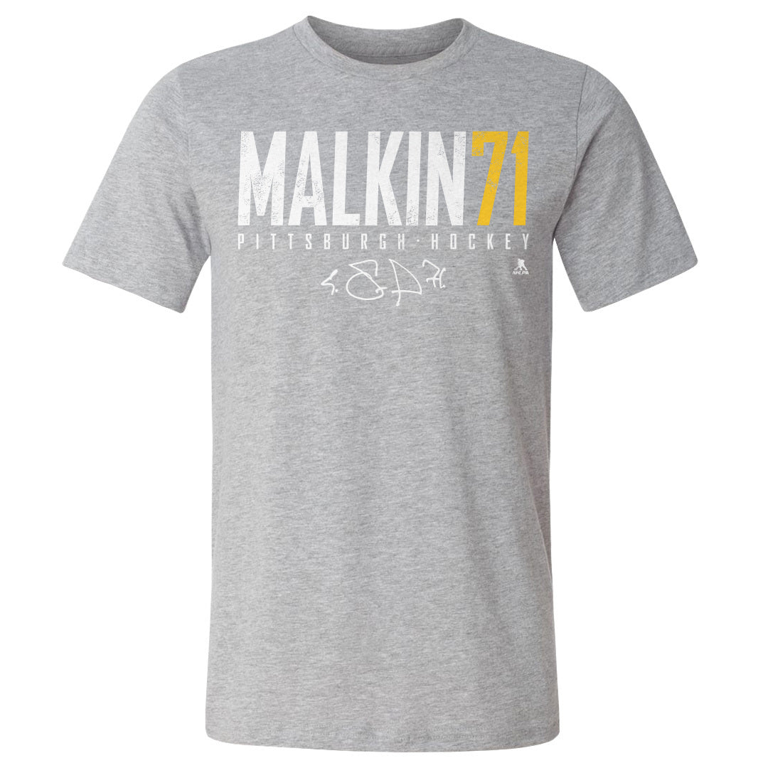 Evgeni Malkin Pittsburgh Elite WHT