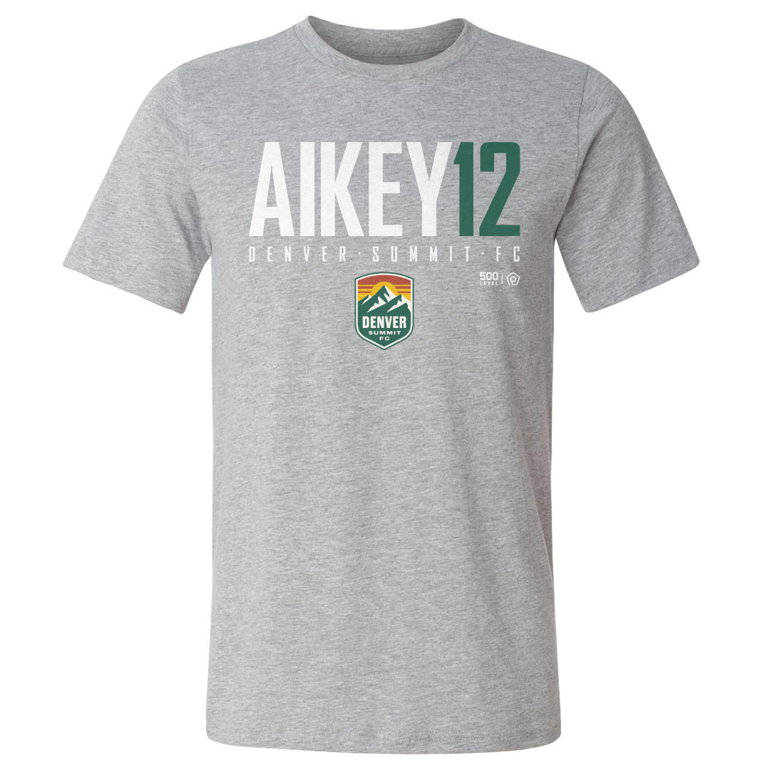 Jasmine Aikey Denver Summit FC Elite WHT
