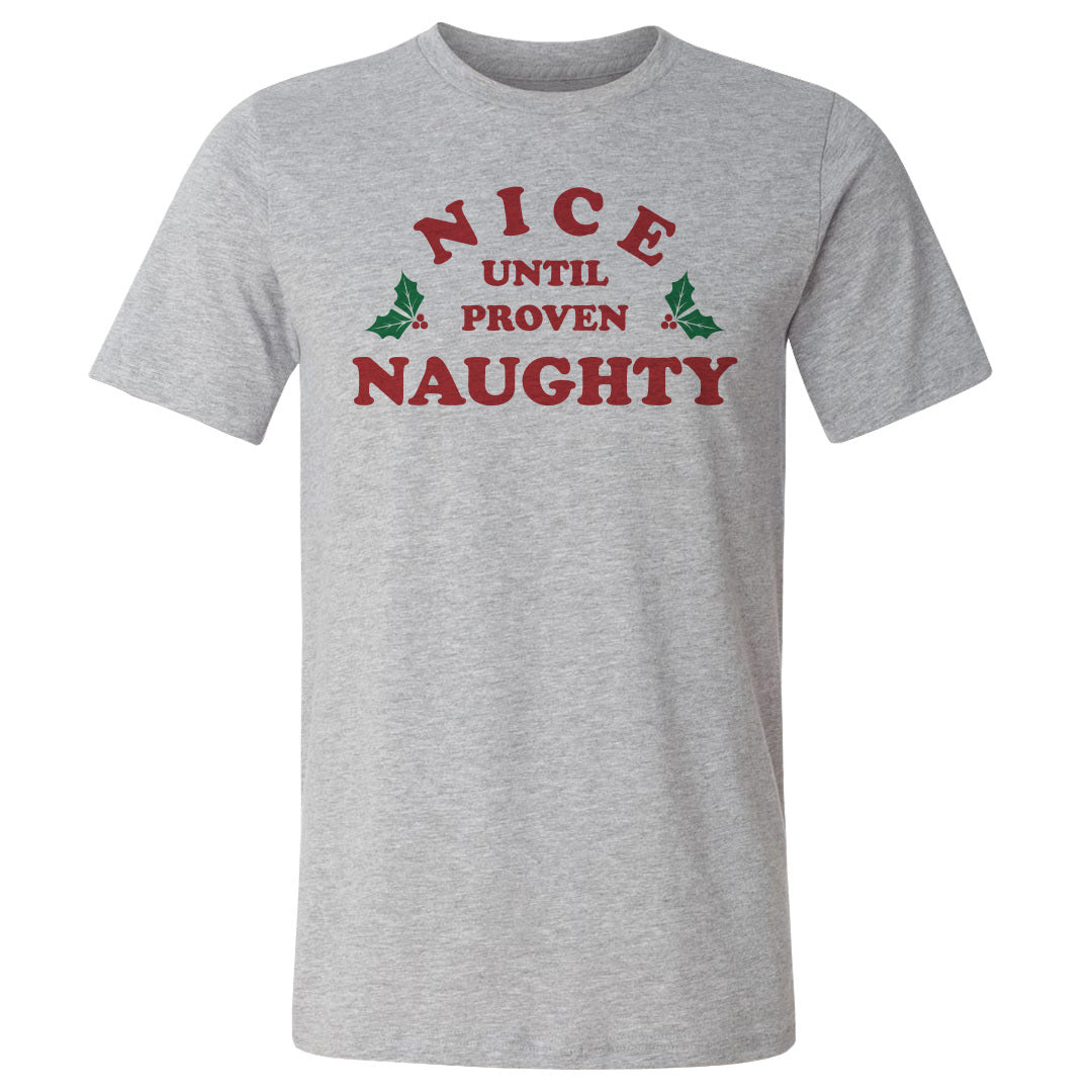 Christmas Nice Until Proven Naughty