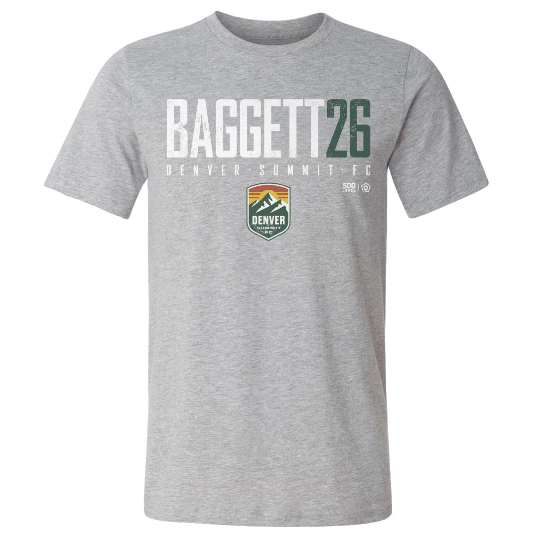 Jordan Baggett Denver Summit FC Elite WHT
