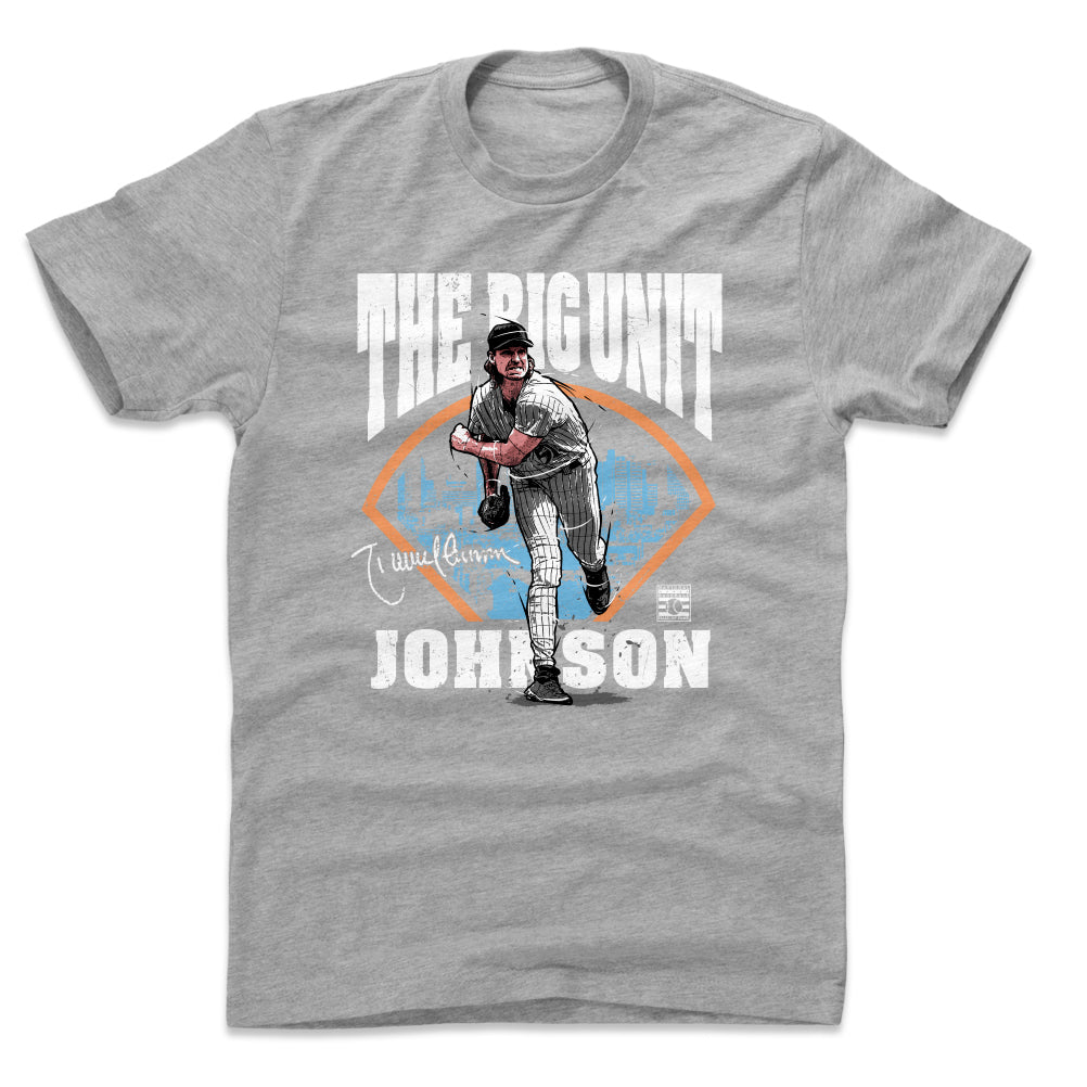 Randy Johnson The Big Unit Field WHT