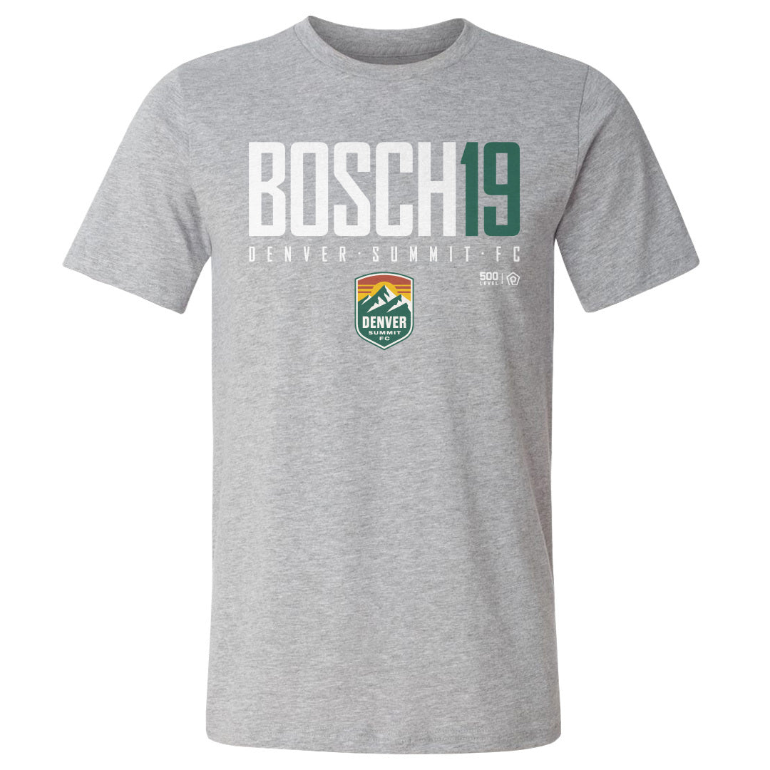 Lourdes Bosch Denver Summit FC Elite WHT