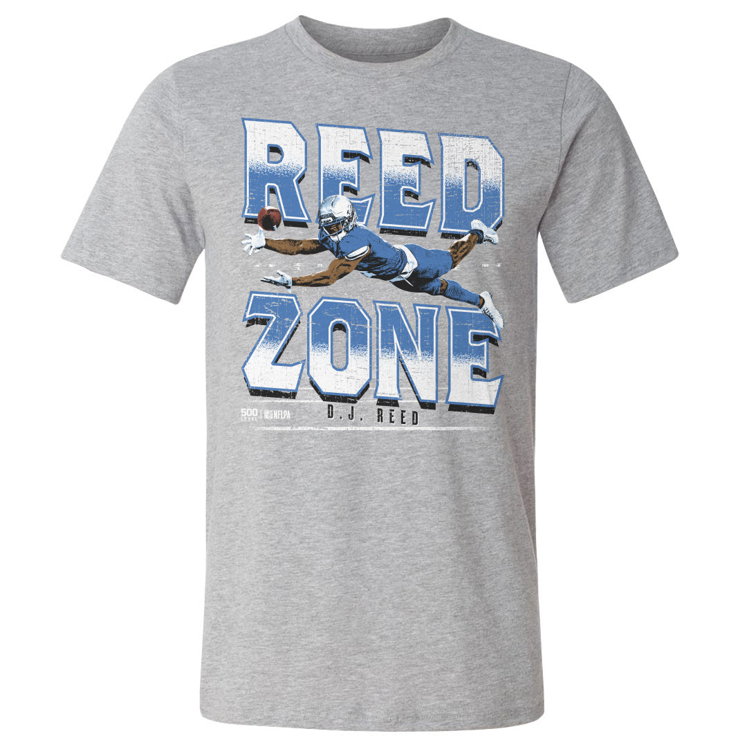 D.J. Reed Detroit Reedzone WHT