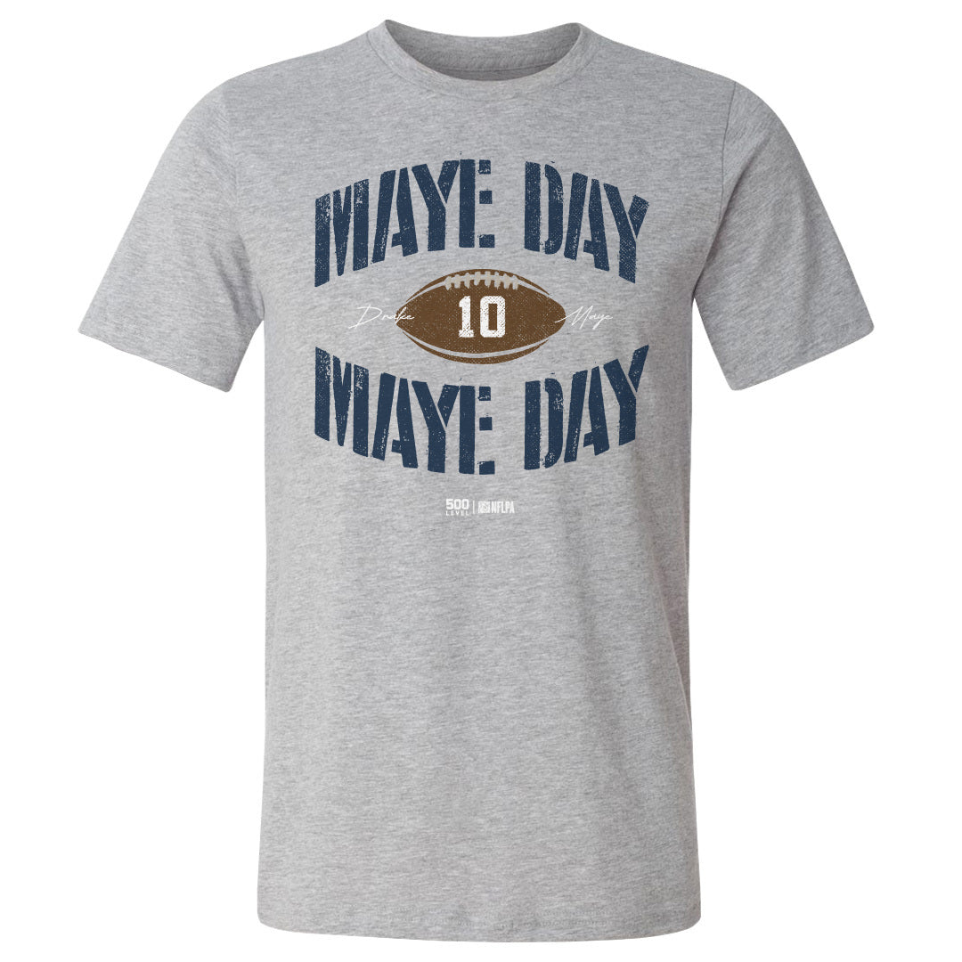 Drake Maye New England Maye Day WHT