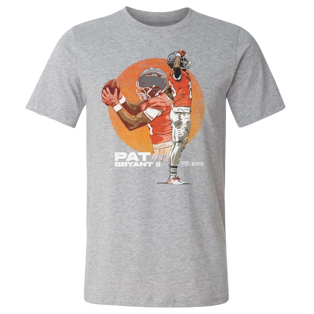 Pat Bryant II Denver Mile High Salute WHT