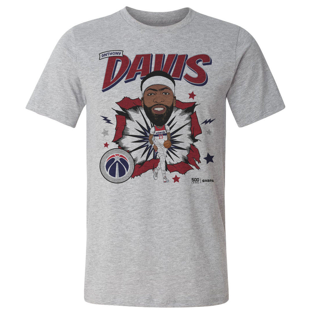 Anthony Davis Washington Wizards Caricature