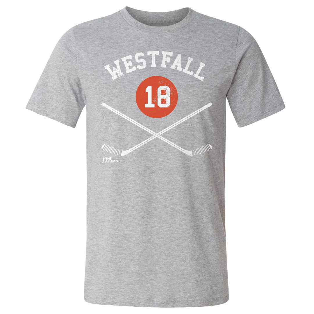 Ed Westfall New York I 18 Sticks WHT